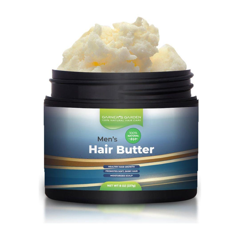 Garner's Garden Men's Hair Butter Hair Styling Products