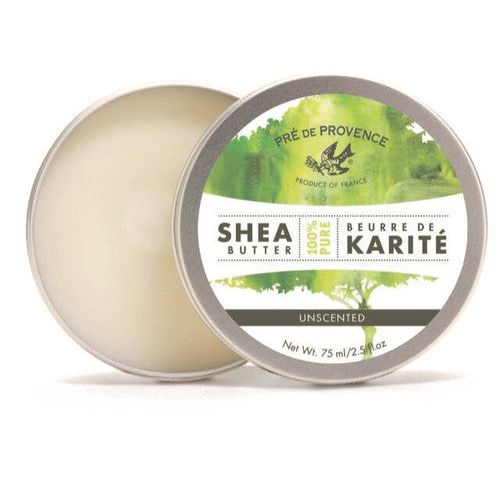 Pre de Provence Pre de Provence Pure Shea Butter Bath & Body White Smoke