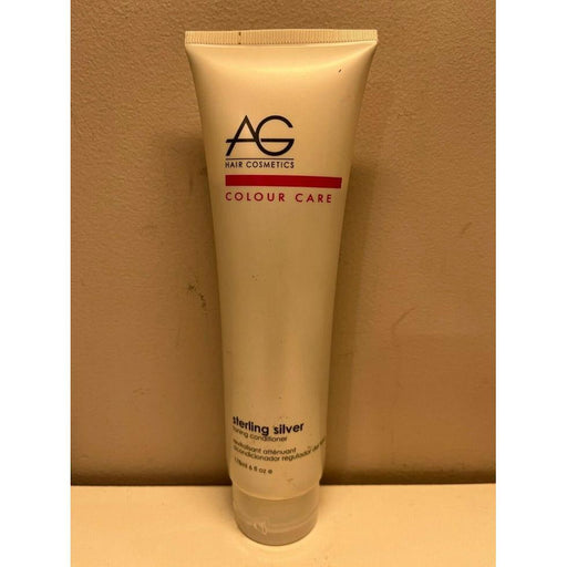 AG Hair Cosmetics Ag Hair Cosmetics Colour Care Sterling Silver Toning Conditioner 6 Fl Oz Conditioners Sienna
