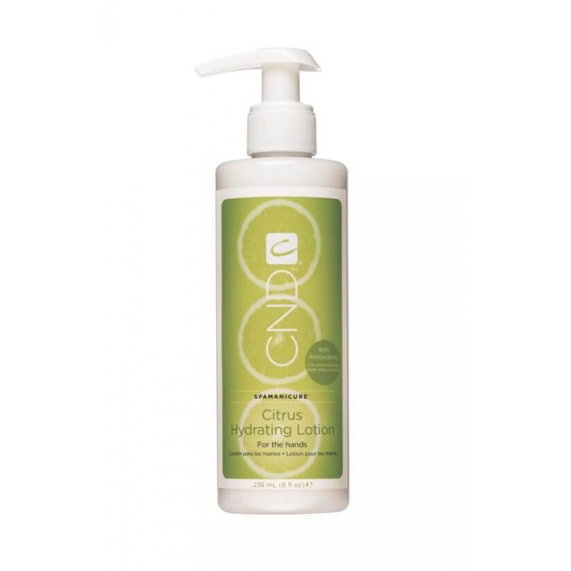 CND CND Citrus Hydrating Lotion 236ml Lotion & Moisturizer