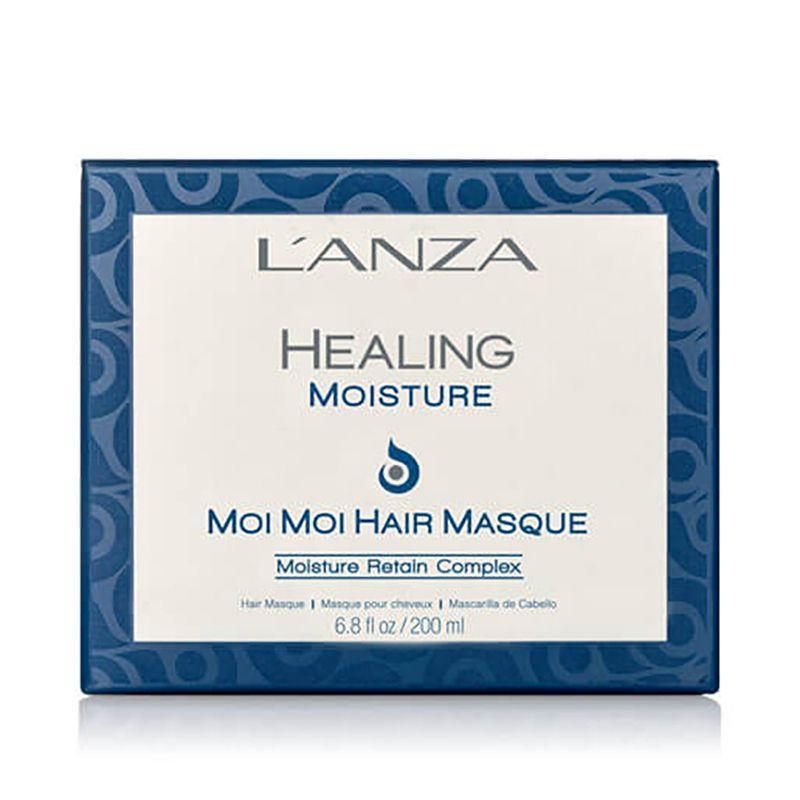 L'anza L'anza Healing Moisture Moi Moi Hair Masque 4.2 Oz Conditioners