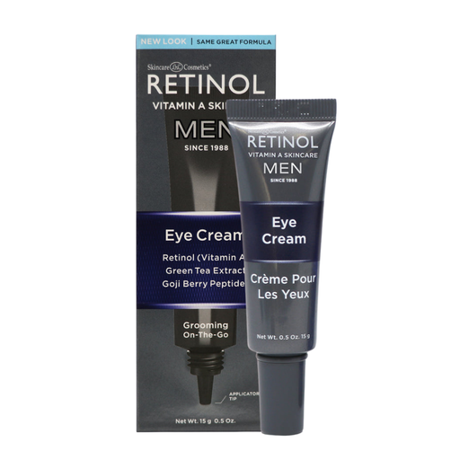 Retinol Retinol Anti-Aging Skincare For Men Eye Cream .5 Oz Skin Care Dark Slate Gray