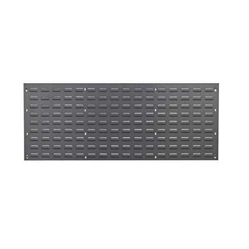 Quantum Storage Systems Quantum Storage Systems QLP-4819 48 X 19 In. Gray Louvered Panel Tool Storage & Organization