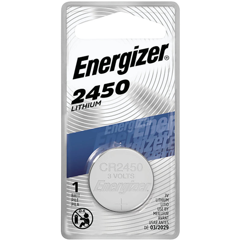 Energizer Energizer Lithium Coin Watch/Electronic Battery, 3 Batteries