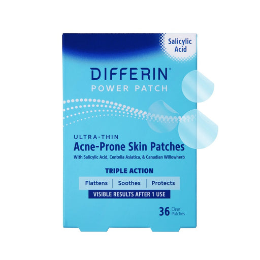 Differin Differin Acne Prone Skin Patches Personal Care