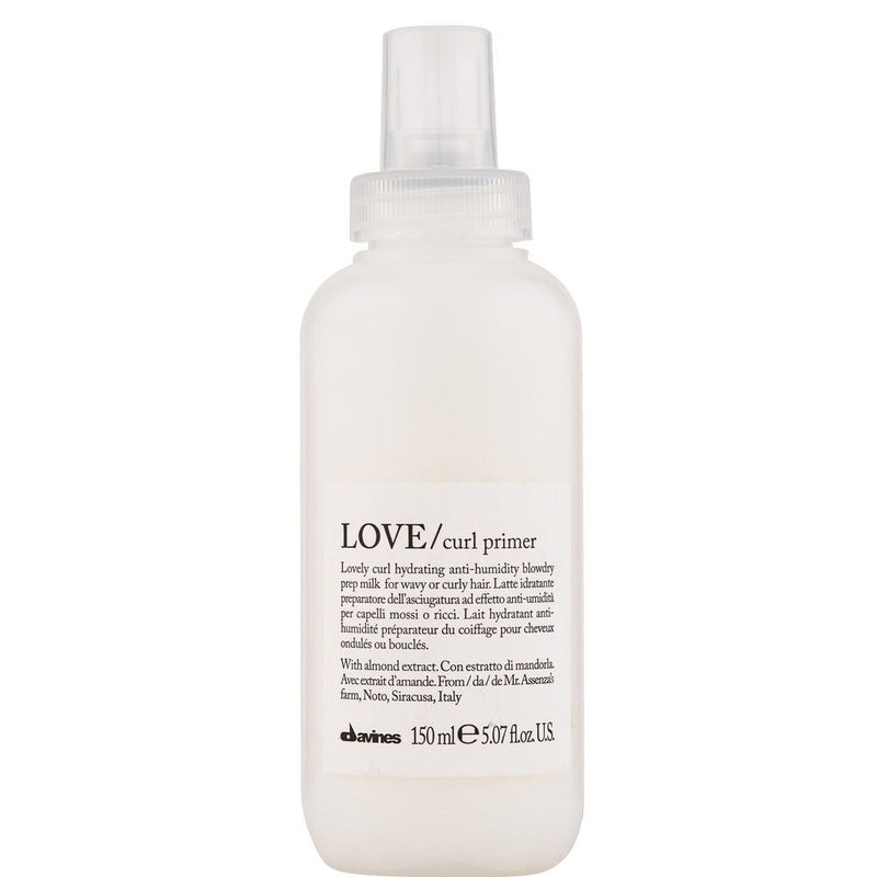 Davines Davines Love Curl Curly Hair Primer 150 Ml Health & Beauty