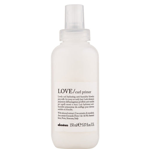 Davines Davines Love Curl Curly Hair Primer 150 Ml Health & Beauty