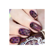 UberChic Beauty Collection 14 Stamping Plate