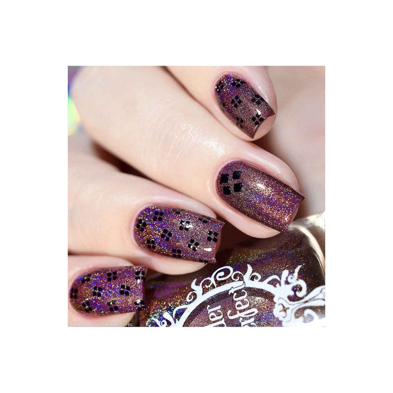 UberChic Beauty Collection 14 Stamping Plate