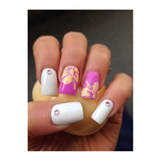 UberChic Beauty Collection 02 Stamping Plate