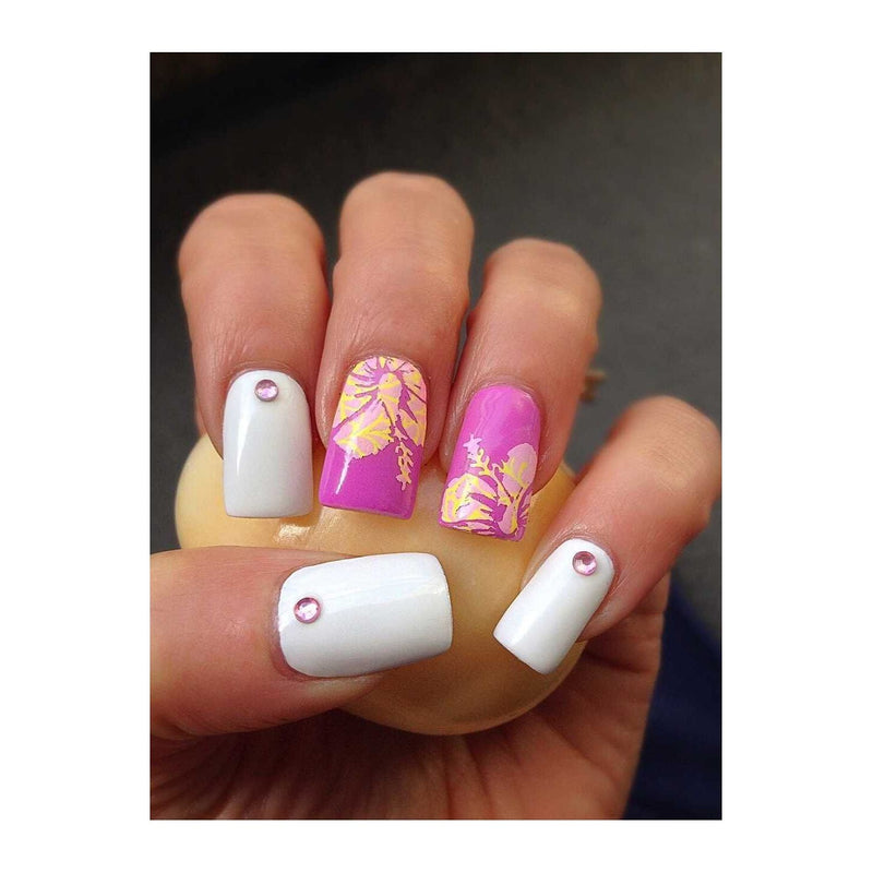 UberChic Beauty Collection 02 Stamping Plate