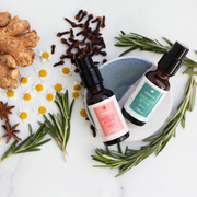 Wellena / Hormones Balance Liver & Digestive Bitters Kit Kit