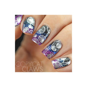 UberChic Beauty Collection 11 Stamping Plate