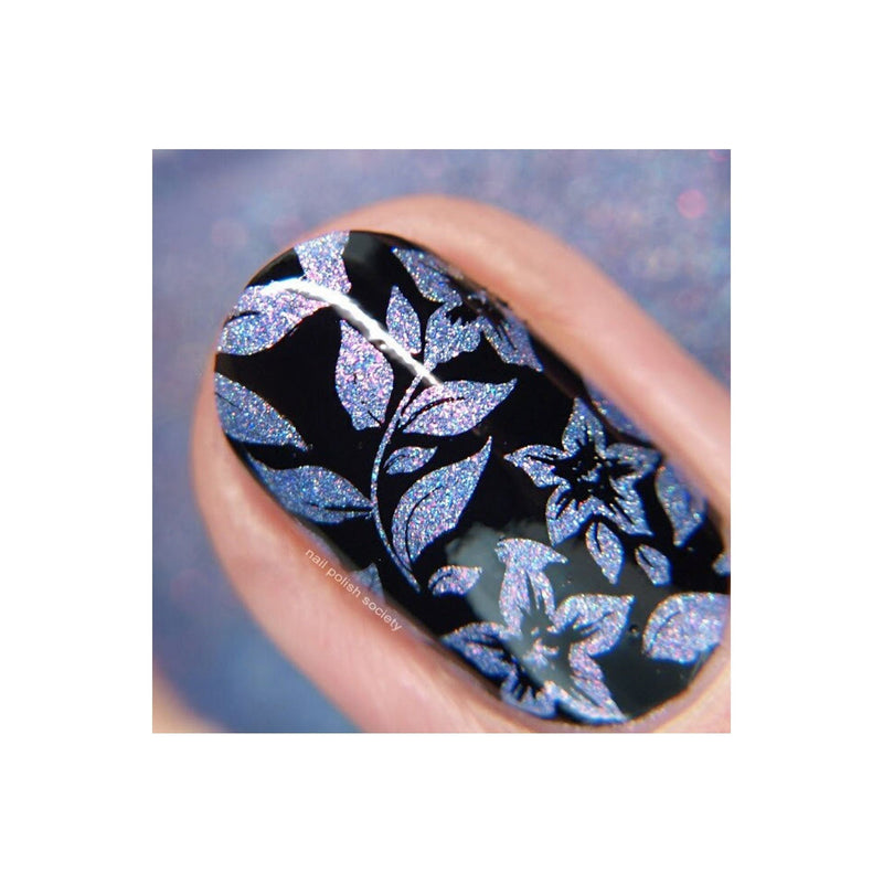 UberChic Beauty Collection 16 Stamping Plate