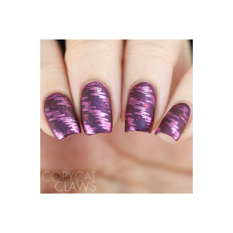 UberChic Beauty Collection 23 Stamping Plate