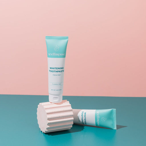 Wellnesse Whitening Toothpaste whitening toothpaste