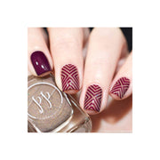 UberChic Beauty Got Chevron-02 Stamping Plate