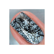 UberChic Beauty Collection 10 Stamping Plate