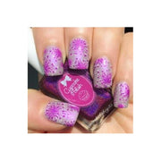 UberChic Beauty Collection 03 Stamping Plate