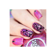 UberChic Beauty Love and Marriage-03 Stamping Plate