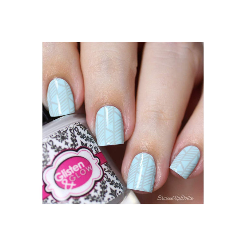 UberChic Beauty Collection 24 Stamping Plate