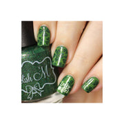 UberChic Beauty St Patrick's Day-01 Stamping Plate