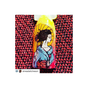 UberChic Beauty Far East-02 Stamping Plate