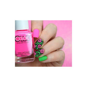 UberChic Beauty Collection 13 Stamping Plate