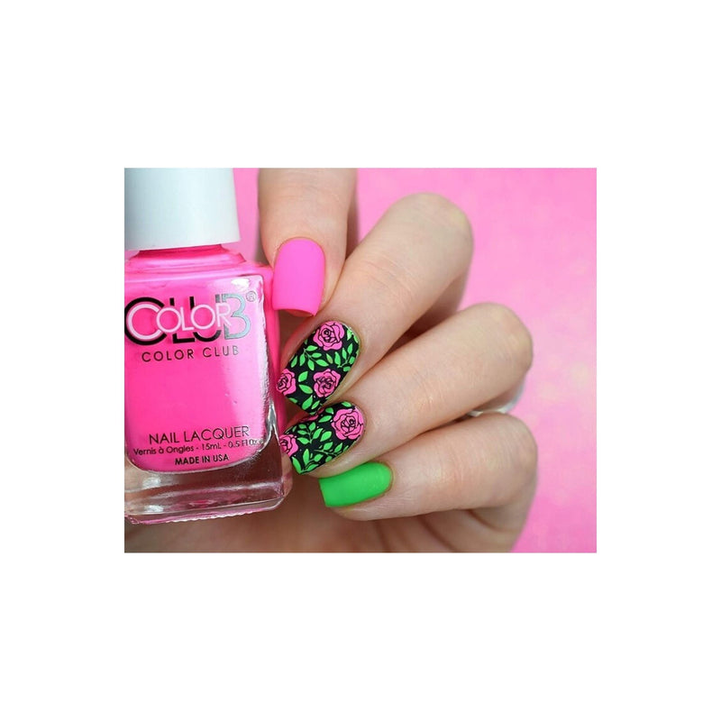 UberChic Beauty Collection 13 Stamping Plate