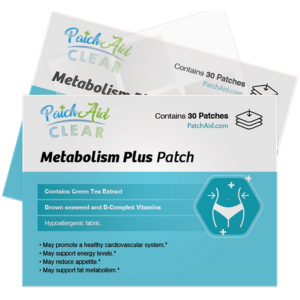 Metabolism Plus Topical Patch