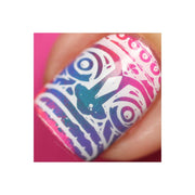 UberChic Beauty Vacation Mode Stamping Plate