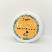 Caribbean Emerald Caribbean Emerald Kaolin Clay Body Firming Mask 250ml Scrub