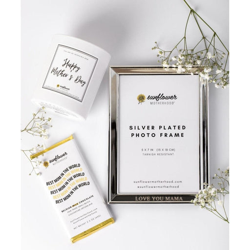 Sunflower Motherhood Mother's Day Bundle Baby Gift Set