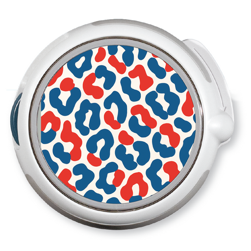 Peelz Freedom Fur twiist™ Automated Insulin Delivery System Stickers - Pump Peelz Peelz/Stickers