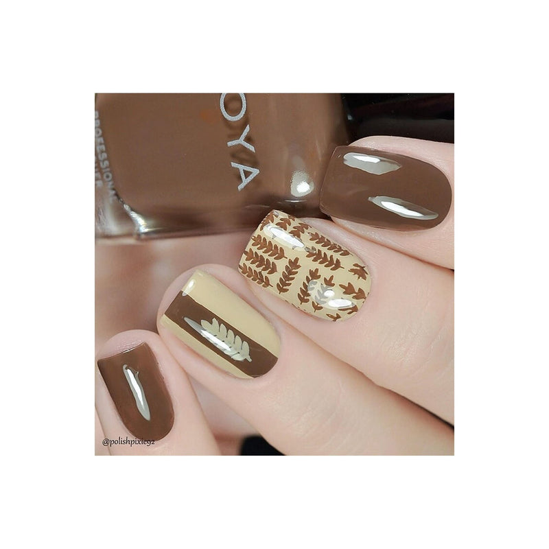 UberChic Beauty Give Thanks Stamping Plate