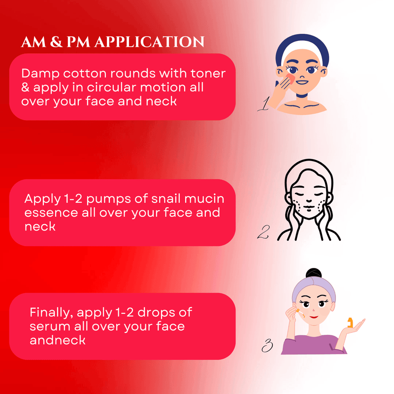 gymsegbë Anti-Aging Bundle, Small Sets