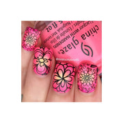 UberChic Beauty Collection 08 Stamping Plate