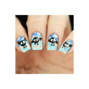 UberChic Beauty Collection 15 Stamping Plate