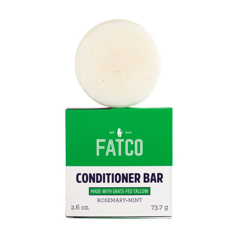 FATCO Skincare Products Conditioner Bar