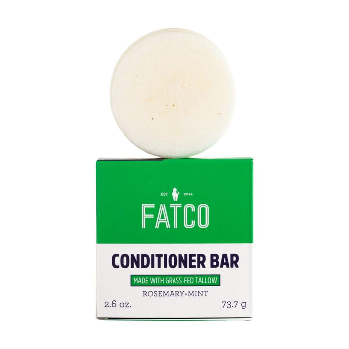 Fatco Skincare Products - Conditioner Bar