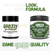 Grazly Original Tallow & Manuka Honey Balm
