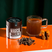 Jessica Wellness Shop Magical Turmeric Tea Original & Cocoa