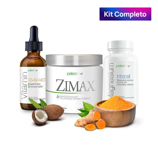 Paleolife Migraña o Dolor de Cabeza Constante