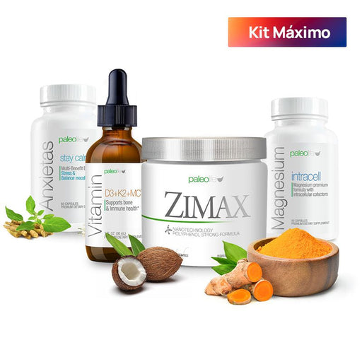 Paleolife Migraña o Dolor de Cabeza Constante