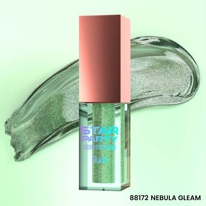 Rude Cosmetics - Rude Cosmetics - Star Party Liquid Glitter Eyeshadow