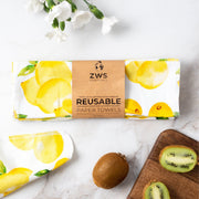 ZeroWasteStore.com Reusable Paper Towels Reusable Paper Towels