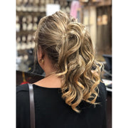 VIP Extensions 12" Simply Wavy Clip-On Pony by Hairdo Hair Extension