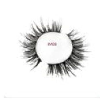 VIP Extensions 12 Slots -Display with Magnetic Lashes with eyeliner Eyelash Accessories