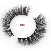 VIP Extensions 12 Slots -Display with Magnetic Lashes with eyeliner Eyelash Accessories