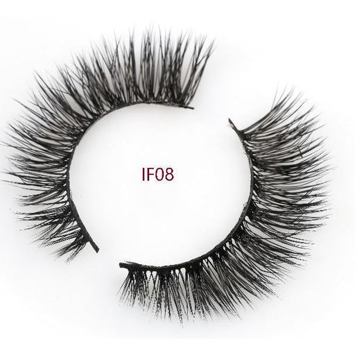 VIP Extensions 12 Slots -Display with Magnetic Lashes with eyeliner Eyelash Accessories